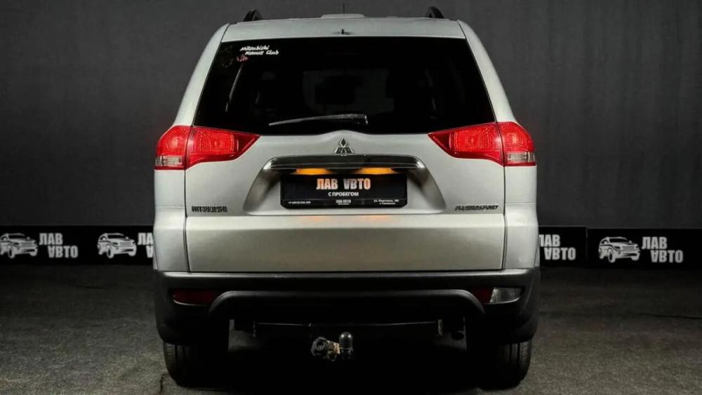 Mitsubishi Pajero Sport II Рестайлинг Смоленск  - изображение 7