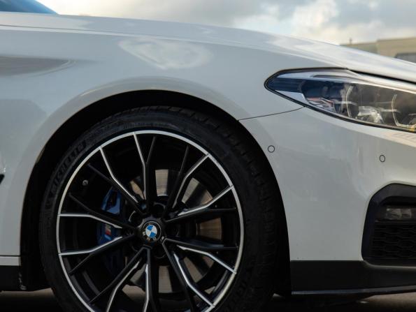 BMW 5 серии VII (G30/G31/G38) с пробегом 2018 года, цена 3 668 000 рублей, 116648 км, седан, Автокод Объявления