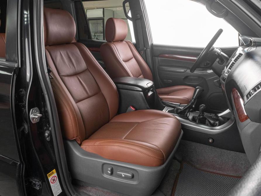 Toyota Land Cruiser Prado 120 Series Тюмень  - изображение 8