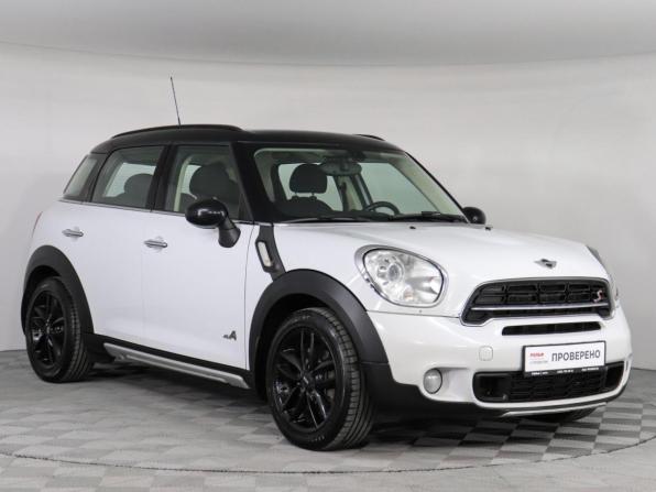 Mini Countryman I с пробегом 2016 года, цена 1 649 000 рублей, 147345 км, внедорожник, Автокод Объявления