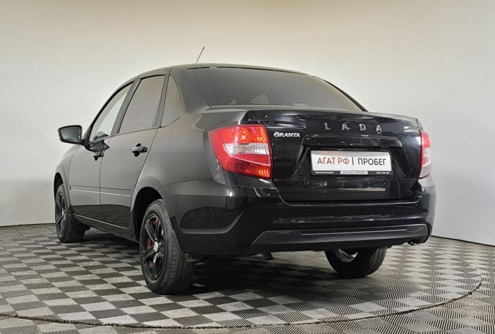 Lada (ВАЗ) Granta I Рестайлинг Нижний Новгород  - изображение 6