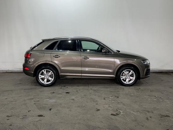 Audi Q3 I (8U) Рестайлинг с пробегом 2016 года, цена 2 199 000 рублей, 64916 км, внедорожник, Автокод Объявления