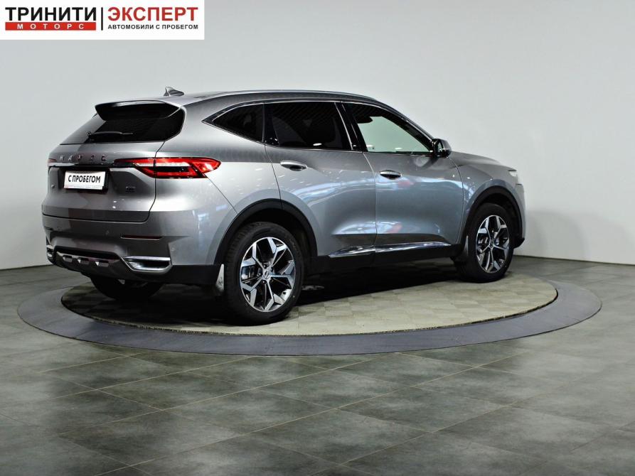 Haval F7 I Белгород  - изображение 6