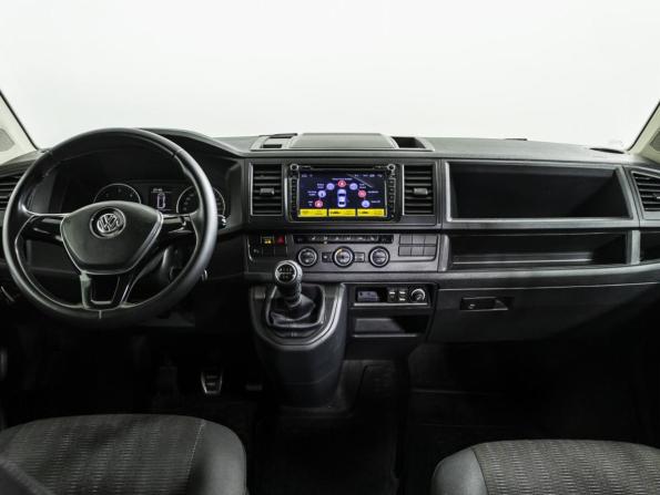 Volkswagen Caravelle T6 с пробегом 2018 года, цена 3 348 000 рублей, 79224 км, минивэн, Автокод Объявления