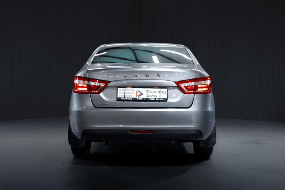 Lada (ВАЗ) Vesta I Тюмень  - изображение 7