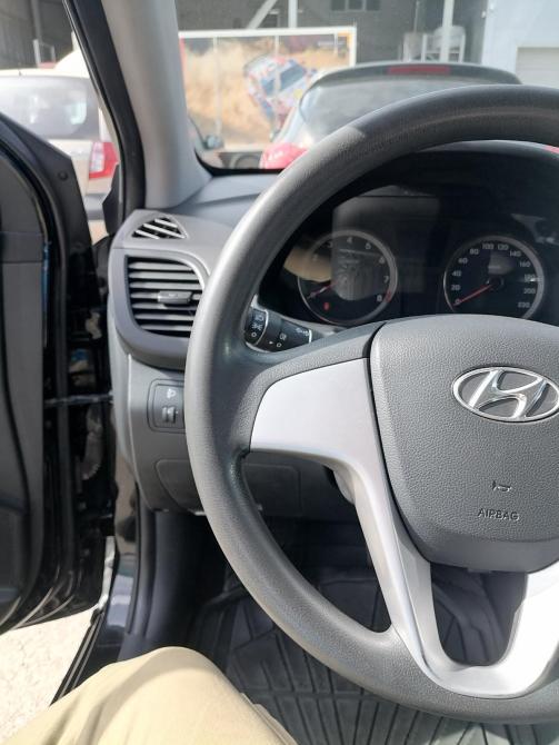Hyundai Solaris I Стерлитамак  - изображение 15