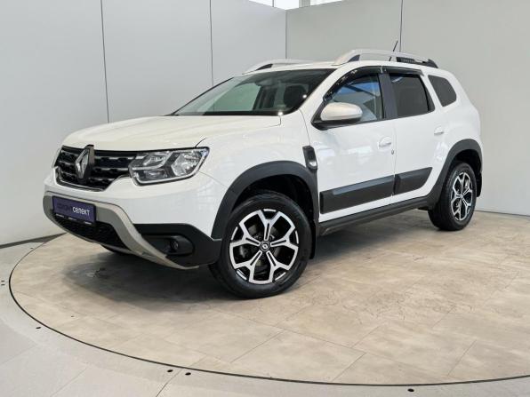 Renault Duster II с пробегом 2021 года, цена 2 070 000 рублей, 39464 км, внедорожник, Автокод Объявления