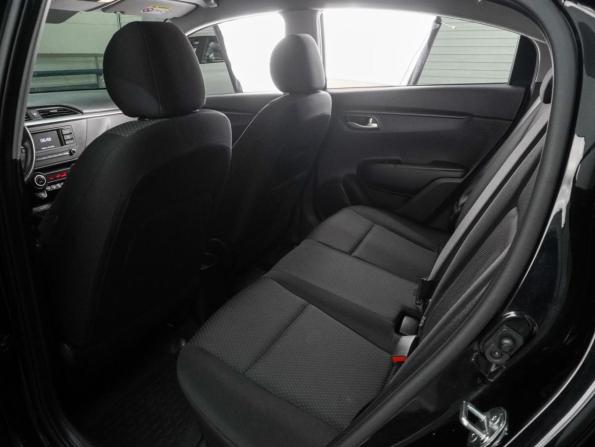 Kia Rio IV Рестайлинг с пробегом 2021 года, цена 1 534 000 рублей, 60866 км, седан, Автокод Объявления