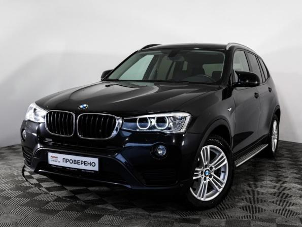 BMW X3 II (F25) Рестайлинг с пробегом 2014 года, цена 1 949 000 рублей, 132498 км, внедорожник, Автокод Объявления