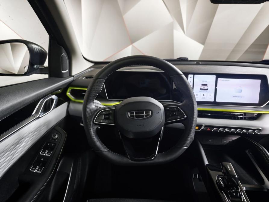 Geely Coolray I Рестайлинг Москва  - изображение 20