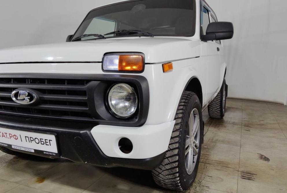Lada (ВАЗ) 2121 (4x4) I Рестайлинг Волгоград  - изображение 22