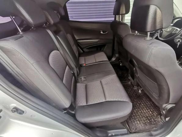 SsangYong Actyon II с пробегом 2013 года, цена 897 000 рублей, 160000 км, внедорожник, Автокод Объявления