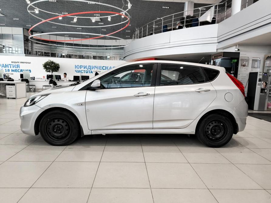 Hyundai Solaris I Казань  - изображение 10