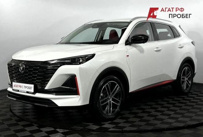 Changan CS55 Plus II с пробегом 2024 года, цена 2 075 000 рублей, 39911 км, внедорожник, Автокод Объявления
