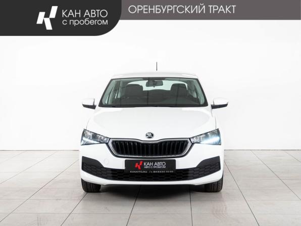 Skoda Rapid II с пробегом 2021 года, цена 1 648 000 рублей, 68767 км, лифтбек, Автокод Объявления