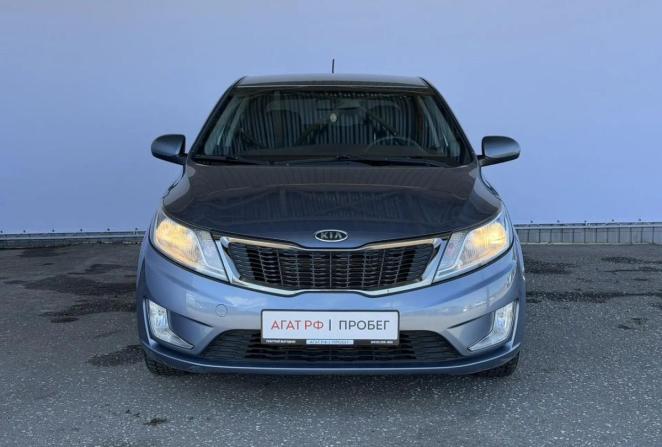 Kia Rio III с пробегом 2012 года, цена 930 000 рублей, 72394 км, хэтчбек, Автокод Объявления