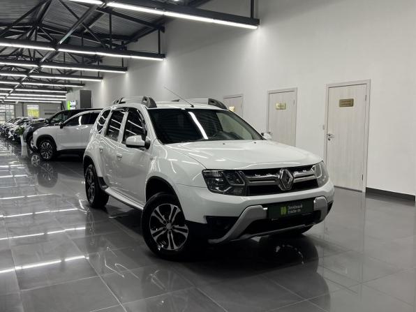 Renault Duster I Рестайлинг с пробегом 2016 года, цена 1 490 000 рублей, 107220 км, внедорожник, Автокод Объявления