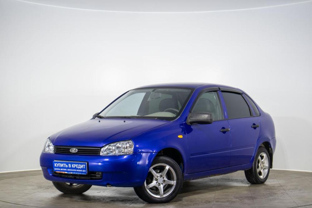 Lada (ВАЗ) Kalina I Оренбург  - изображение 4