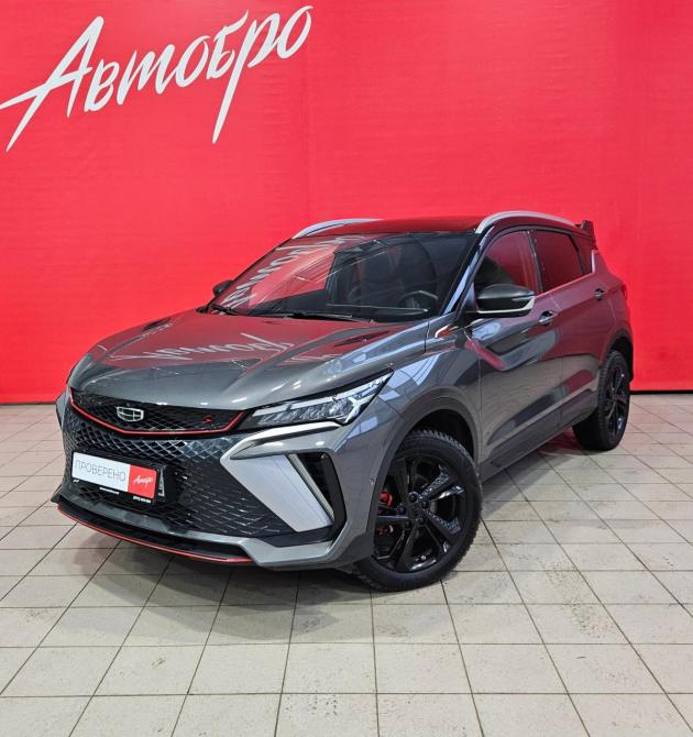 Geely Coolray I Рестайлинг Вологда  - изображение 1