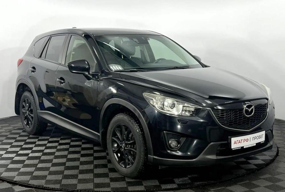 Mazda CX-5 I Нижний Новгород  - изображение 8