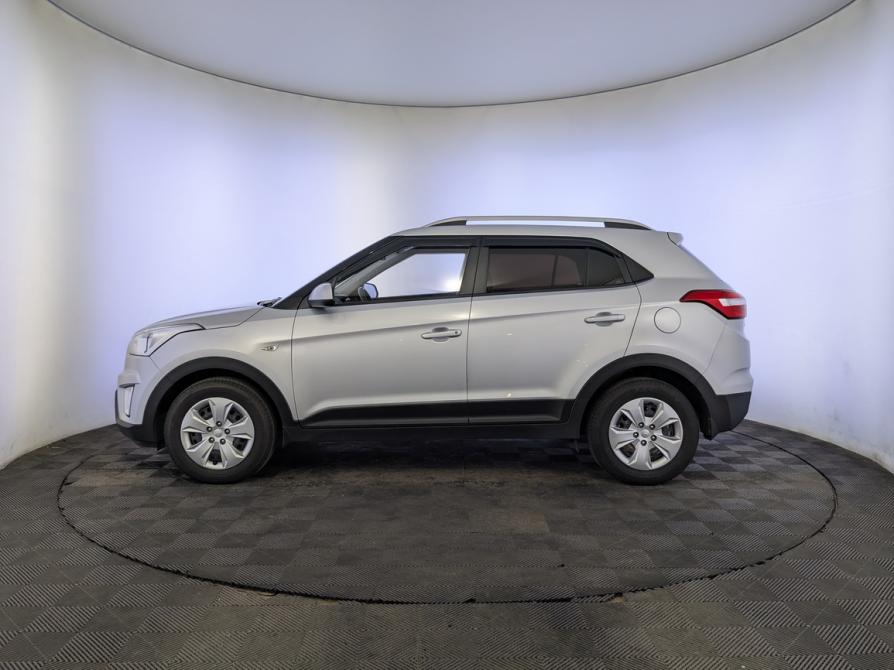 Hyundai Creta I Рестайлинг Москва  - изображение 8