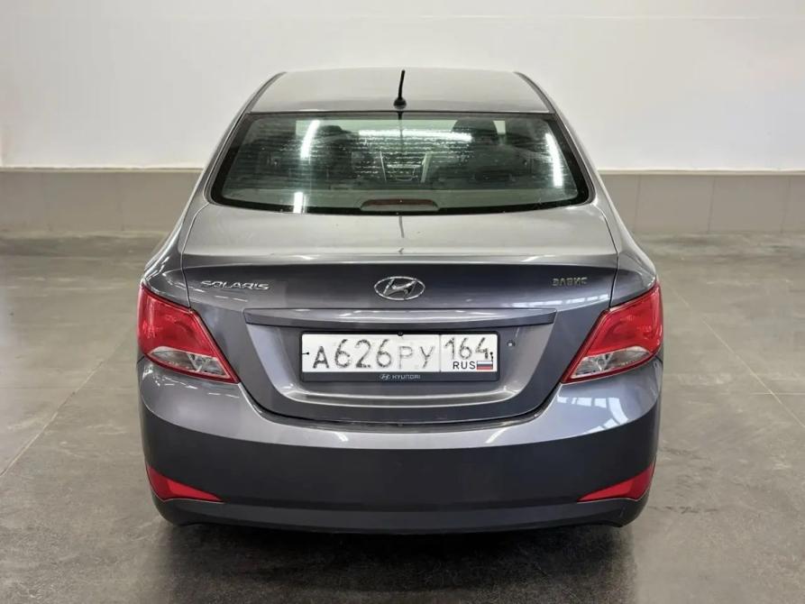Hyundai Solaris I Рестайлинг Саратов  - изображение 3