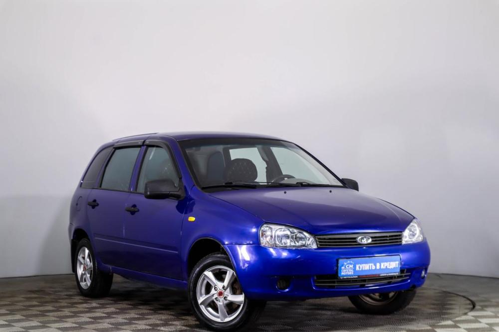 Lada (ВАЗ) Kalina I Пермь  - изображение 1