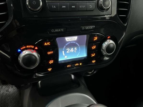 Nissan Juke I с пробегом 2011 года, цена 763 200 рублей, 231148 км, внедорожник, Автокод Объявления