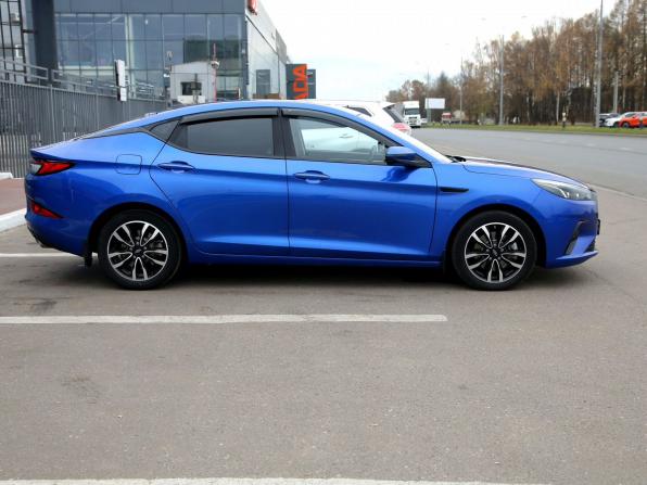 JAC J7 I с пробегом 2023 года, цена 1 286 000 рублей, 33000 км, лифтбек, Автокод Объявления