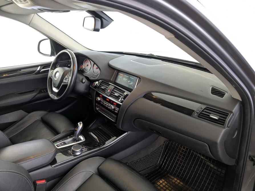 BMW X3 II (F25) Рестайлинг Москва  - изображение 11