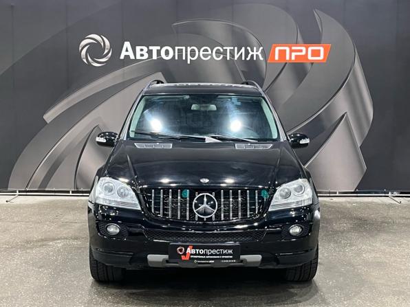 Mercedes-Benz M-Класс II (W164) с пробегом 2008 года, цена 1 250 000 рублей, 268000 км, внедорожник, Автокод Объявления