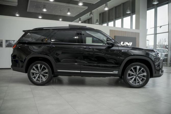Новый Changan CS95 I Рестайлинг 2 2025 года, цена 4 914 495 рублей, внедорожник, Автокод Объявления