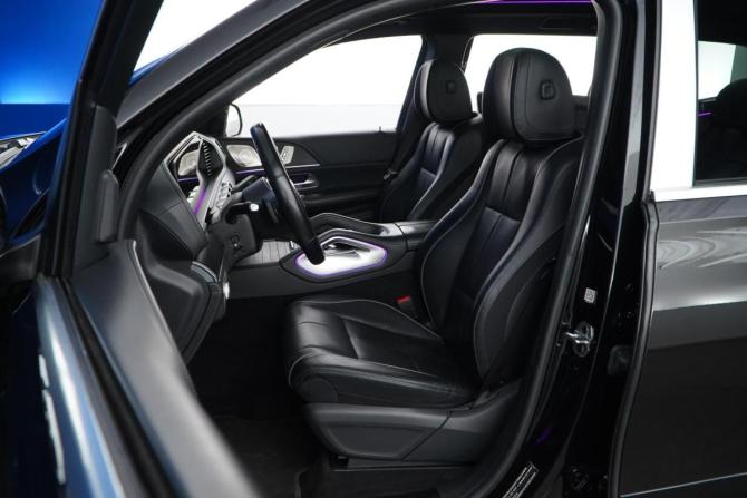 Mercedes-Benz Maybach GLS I с пробегом 2021 года, цена 13 499 077 рублей, 79053 км, внедорожник, Автокод Объявления