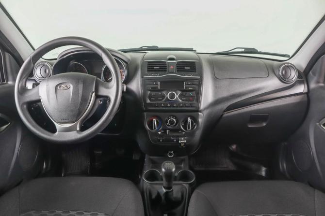 Lada (ВАЗ) Granta I Рестайлинг с пробегом 2023 года, цена 719 000 рублей, 78500 км, лифтбек, Автокод Объявления