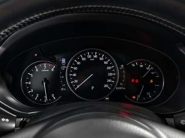 Mazda CX-5 II с пробегом 2022 года, цена 3 290 000 рублей, 63090 км, внедорожник, Автокод Объявления