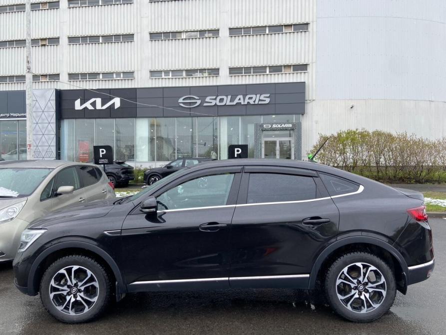 Renault Arkana I Москва  - изображение 6