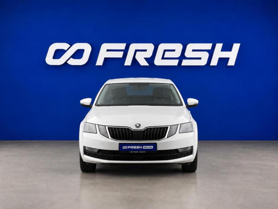 Skoda Octavia III (A7) Рестайлинг Москва  - изображение 3