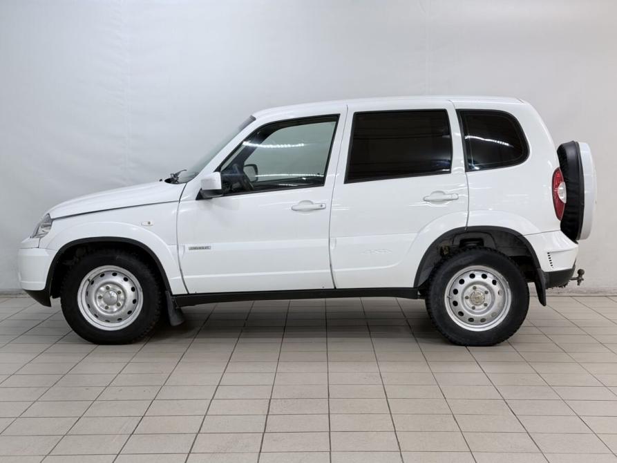 Chevrolet Niva I Рестайлинг Воронеж  - изображение 8