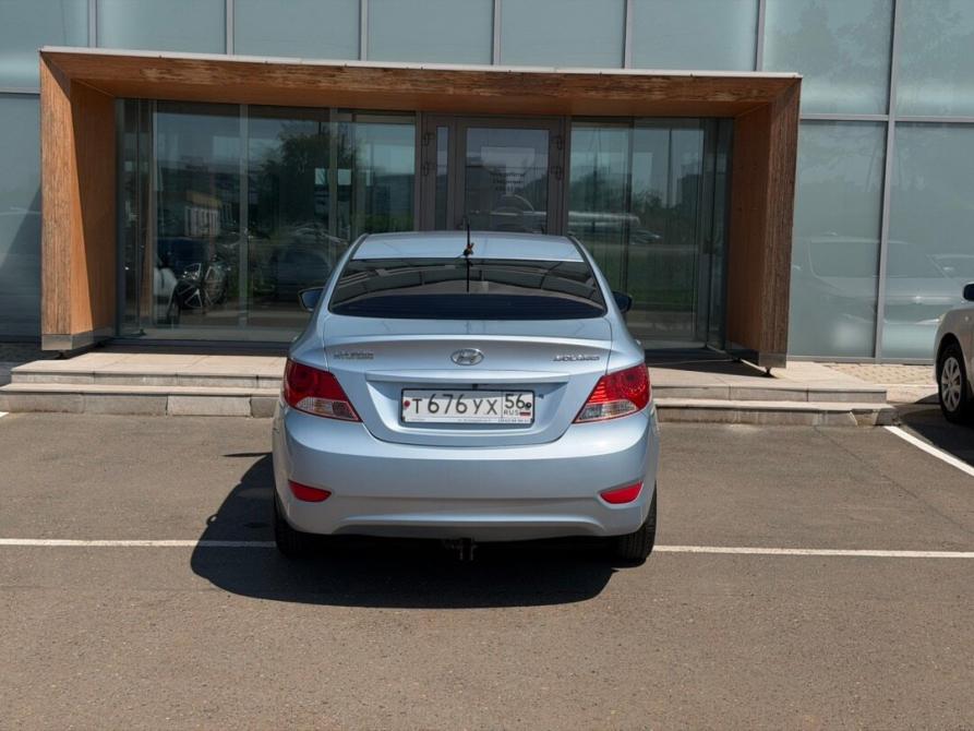 Hyundai Solaris I Оренбург  - изображение 6