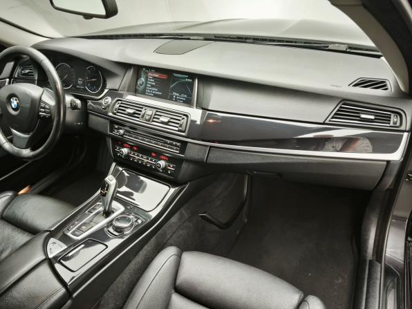 BMW 5 серии VI (F10/F11/F07) Рестайлинг с пробегом 2014 года, цена 2 050 000 рублей, 250086 км, седан, Автокод Объявления