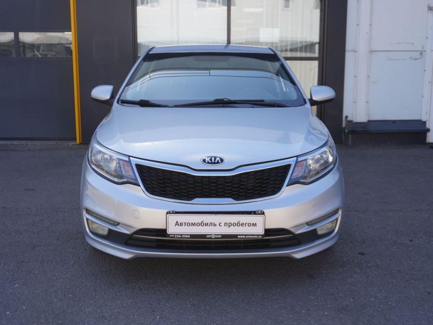 Kia Rio III Рестайлинг Москва  - изображение 2