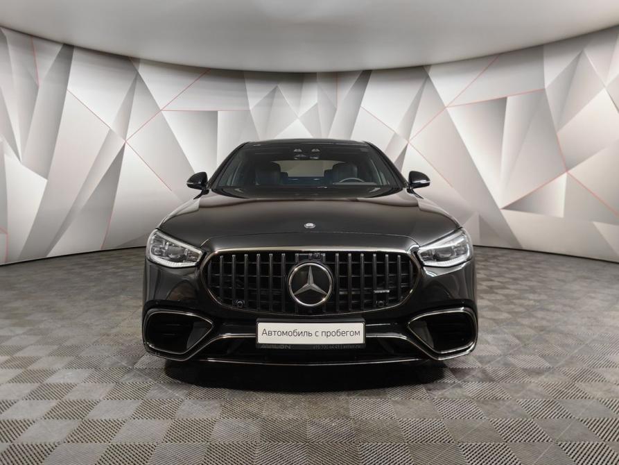 Mercedes-Benz S-Класс AMG IV (W223) Москва  - изображение 7