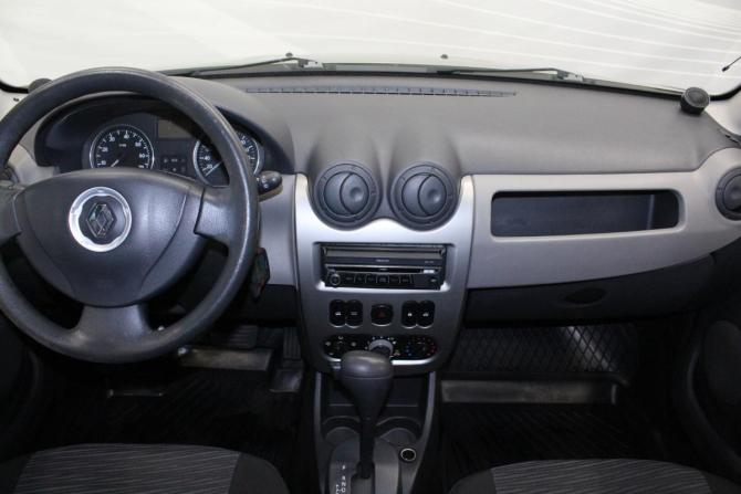 Renault Sandero I с пробегом 2012 года, цена 639 000 рублей, 159940 км, хэтчбек, Автокод Объявления