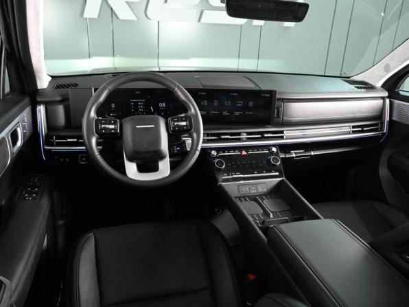Hyundai Santa Fe V (MX5) с пробегом 2024 года, цена 5 950 000 рублей, 16198 км, внедорожник, Автокод Объявления
