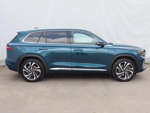 Geely Monjaro I с пробегом 2023 года, цена 3 100 000 рублей, 75800 км, внедорожник, Автокод Объявления