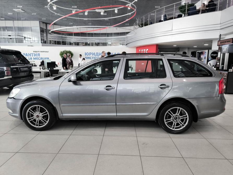Skoda Octavia II (A5) Рестайлинг Казань  - изображение 10