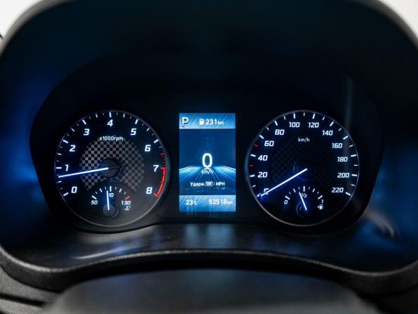 Hyundai Solaris II Рестайлинг с пробегом 2020 года, цена 1 650 000 рублей, 52518 км, седан, Автокод Объявления