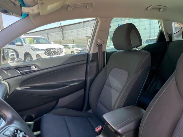 Hyundai Tucson III с пробегом 2016 года, цена 1 700 000 рублей, 145000 км, внедорожник, Автокод Объявления