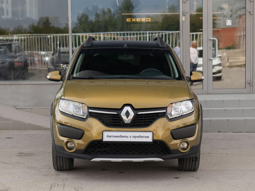 Renault Sandero II Новосибирск  - изображение 2