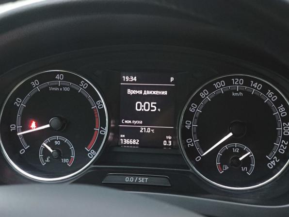 Skoda Rapid I Рестайлинг с пробегом 2018 года, цена 1 290 000 рублей, 136681 км, лифтбек, Автокод Объявления